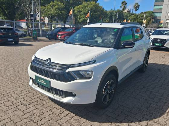CITROËN C3 AIRCROSS 1.0 TURBO 200 FLEX SHINE CVT CITROËN C3 AIRCROSS 1.0 TURBO 200 FLEX SHINE CVT